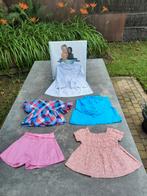Leuke kleedjes en 1 broekrokje..perfecte staat !!! 6€..Mt:2j, Ophalen, Zo goed als nieuw