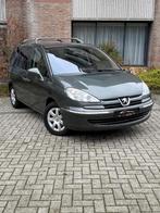 Peugeot 807 7 zitplaatsen 2.0 HDI Diesel Euro 5, Auto's, Euro 5, Monovolume, 7 zetels, Bedrijf