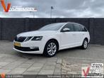 Skoda Octavia Combi 1.0 TSI Greentech Ambition Business DSG, Auto's, Skoda, Automaat, Zwart, Wit, Bedrijf