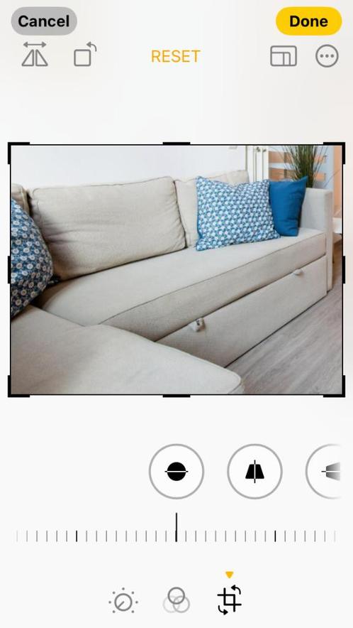 Hoekbank Ikea gratis, Huis en Inrichting, Zetels | Zetels en Chaises Longues, Gebruikt, Driepersoons, 150 tot 200 cm, 75 tot 100 cm