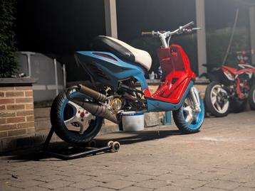 Tekoop/te ruil! Big evo94cc Spitro project  beschikbaar voor biedingen