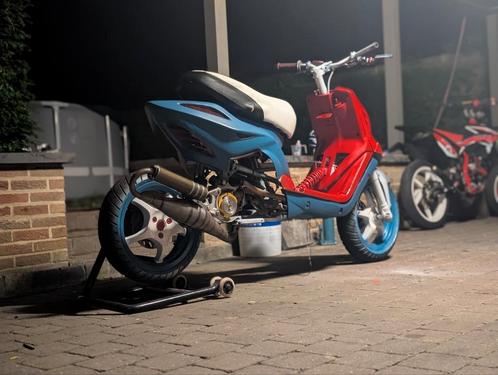 Tekoop/te ruil! Big evo94cc Spitro project, Fietsen en Brommers, Scooters | Yamaha, Zo goed als nieuw, Ophalen