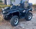 can am outlander 1000 xtp, Motoren