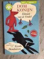 Dom Konijn, Boeken, Kinderboeken | Jeugd | onder 10 jaar, Gelezen, Ophalen of Verzenden