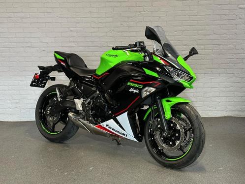 Kawasaki - Ninja 650 krt - Moto Center Mertens, Motoren, Motoren | Kawasaki, Bedrijf, Toermotor, meer dan 35 kW, 2 cilinders, Ophalen