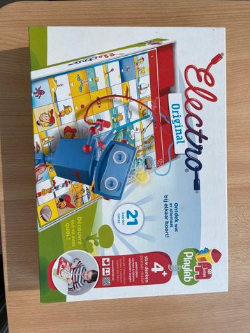 Electro van Jumbo beschikbaar voor biedingen