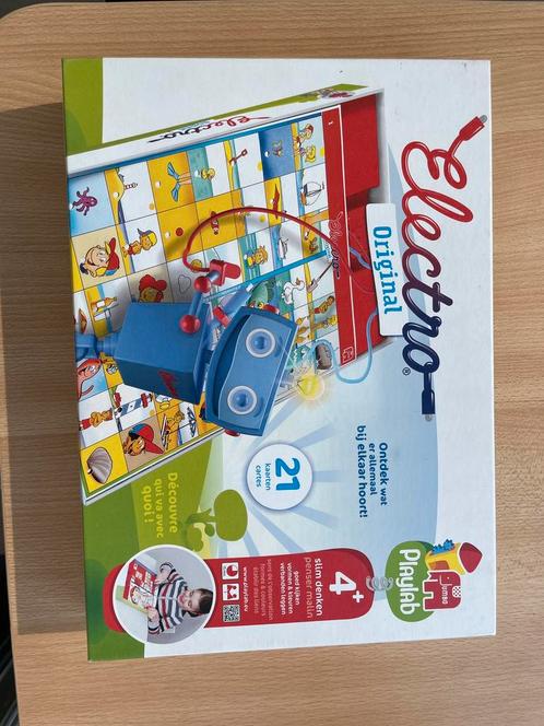 Electro van Jumbo, Kinderen en Baby's, Speelgoed | Educatief en Creatief, Zo goed als nieuw, Ophalen of Verzenden
