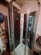 Douche cabine, Enlèvement, Utilisé, Avec douche