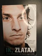 Ik Zlatan, Boeken, Ophalen of Verzenden, Zo goed als nieuw