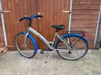 Meisjesfiets 26 inch - 9 tot 12 jaar, Ophalen, Gebruikt, 26 inch of meer, Versnellingen