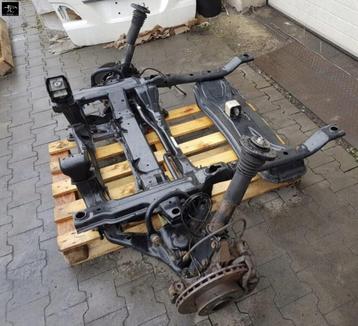 Mercedes Sprinter W906 facelift Subframe stuurhuis veerpoot 