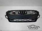 Audi S5 8W Facelift Grille Grill Hoogglans Zwart PDC Camera, Auto-onderdelen, Ophalen of Verzenden, Gebruikt