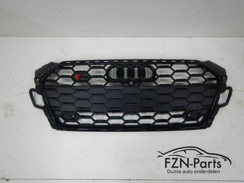 Audi S5 8W Facelift Grille Grill Hoogglans Zwart PDC Camera, Auto-onderdelen, Overige Auto-onderdelen, Gebruikt, Ophalen of Verzenden