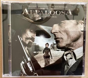 APPALOOSA ost by Jeff Beal beschikbaar voor biedingen