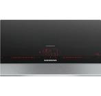 SIEMENS iQ700, Table de cuisson à induction, 60 cm EX677LYV5, Ophalen, Nieuw, Inbouw, Inductie