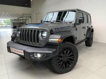 Jeep Wrangler RUBICON 