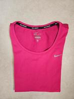 Roze sport t-shirt nike, Kleding | Dames, Sportkleding, Verzenden, Nike, Zo goed als nieuw, Roze