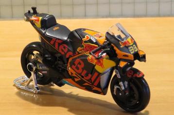 Brad Binder KTM RC16 2021 1:18 maisto