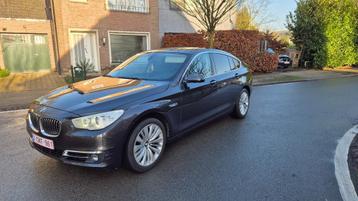 BMW 520 GT, Auto's, BMW, Automaat, Achterwielaandrijving, Euro 6, Leder