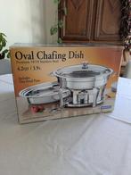 Chafing-dish/ chauffes-plats, Ophalen, Gebruikt