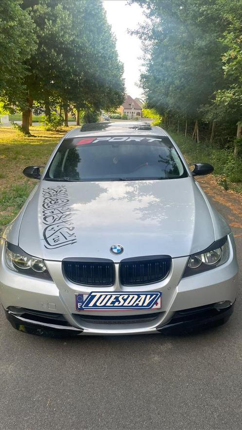 Te koop bmw e90 318i, Auto's, BMW, Particulier, 3 Reeks, ABS, Adaptieve lichten, Adaptive Cruise Control, Airbags, Airconditioning