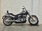 Harley-Davidson Fatboy Fat Boy 107 @motomobilia, Motoren, Motoren | Harley-Davidson, 2 cilinders, Bedrijf, Meer dan 35 kW, 1745 cc