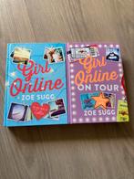 Girl Online-reeks, Ophalen of Verzenden, Zo goed als nieuw, Zoe Sugg