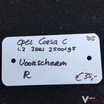 Opel Corsa C 1.2 3drs 2005 2500195  Voorscherm Rechts, -, -, Garde-boue, Enlèvement