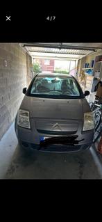 Citroen c2 essence, Auto's, Particulier, C2, Zilver of Grijs, 3 deurs