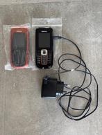 gsm Nokia, Ophalen, Zwart, Fysiek toetsenbord, Zo goed als nieuw