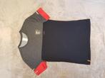 T-shirt KIPSTA (Maat XS), Zwart, Kipsta, Ophalen of Verzenden, Zo goed als nieuw