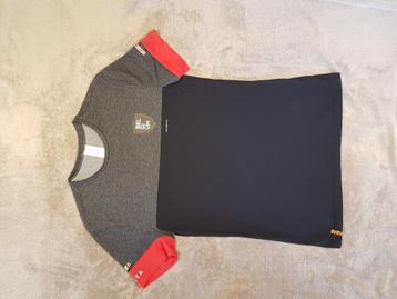 T-shirt KIPSTA (Maat XS) beschikbaar voor biedingen