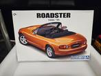 MAZDA MX 5 Miata Roadster, Hobby en Vrije tijd, Modelbouw | Auto's en Voertuigen, Overige merken, Auto, Groter dan 1:32, Nieuw