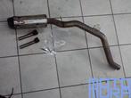 Jardine uitlaat voor de Kawasaki ZX6R 2005 2006 636cc ZX6-R, Motoren, Ophalen of Verzenden, Gebruikt