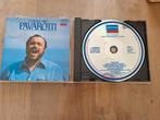 Pavarotti cd o sole mio decca, Ophalen of Verzenden, Zo goed als nieuw