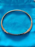 "Vitaly" joli bracelet jonc neuf, Enlèvement ou Envoi, Neuf, Or, Acier