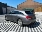 Mercedes-Benz CLA180d, Auto's, CLA, Achterwielaandrijving, 4 cilinders, Leder en Stof