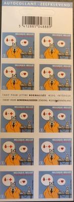 Bpost - 10 postzegels tarief 1 - Verzending België - Rode Kr, Timbres & Monnaies, Timbres | Europe | Belgique, Enlèvement ou Envoi