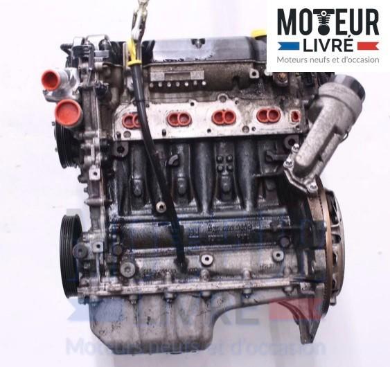 Moteur OPEL ASTRA COMBO MERIVA VAUXHALL 1.4L Essence Z14XEP, Auto-onderdelen, Motor en Toebehoren, Opel, Overige automerken, Gebruikt