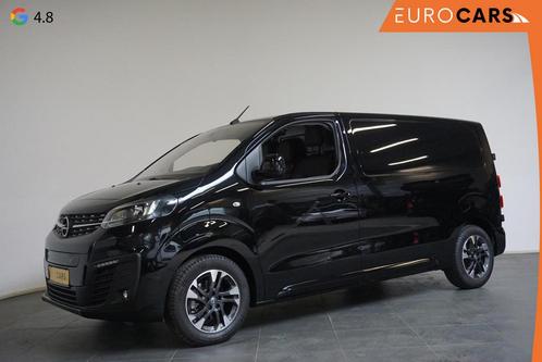 Opel Vivaro-e 75kWh L2H1 Innovation Cruise Control Airco Nav, Auto's, Bestelwagens en Lichte vracht, Bedrijf, ABS, Airconditioning