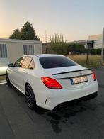 Mercedes c classe, Auto's, Mercedes-Benz, Automaat, Achterwielaandrijving, Leder, Berline