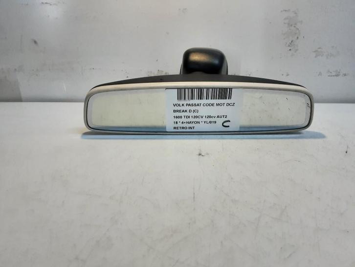 BINNENSPIEGEL Volkswagen Passat Variant (3G5) (3G0857511AF), Auto-onderdelen, Spiegels, Volkswagen, Gebruikt