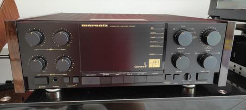 Marantz PM84 MkII, Audio, Tv en Foto, Versterkers en Ontvangers, Zo goed als nieuw, Stereo, 120 watt of meer, Marantz, Ophalen of Verzenden