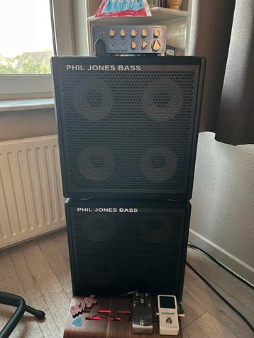 Phil Jones full stack (mint!) beschikbaar voor biedingen
