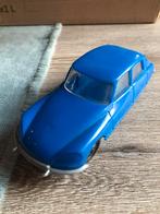 2x Citroen DS plastic en blik schaal 1/25-1/27, Ophalen of Verzenden, Zo goed als nieuw, Auto, Overige merken