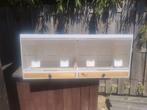 Broedkooi 100 x 40 x 40, Ophalen, Zo goed als nieuw, Hout