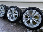 VELGEN 19 INCH BREEDSET ORIGINEEL BMW, Auto-onderdelen, Banden en Velgen, Gebruikt, Velg(en), Ophalen, 19 inch