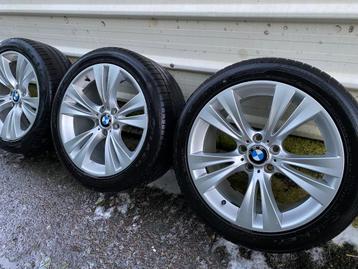 VELGEN 19 INCH BREEDSET ORIGINEEL BMW  beschikbaar voor biedingen