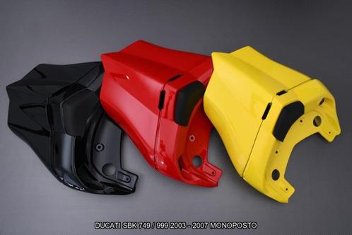 AVDB DUCATI SBK 749 999 2003 - 2007 MONOPOSTO stoelhoes, Motoren, Accessoires | Overige, Nieuw, Ophalen of Verzenden