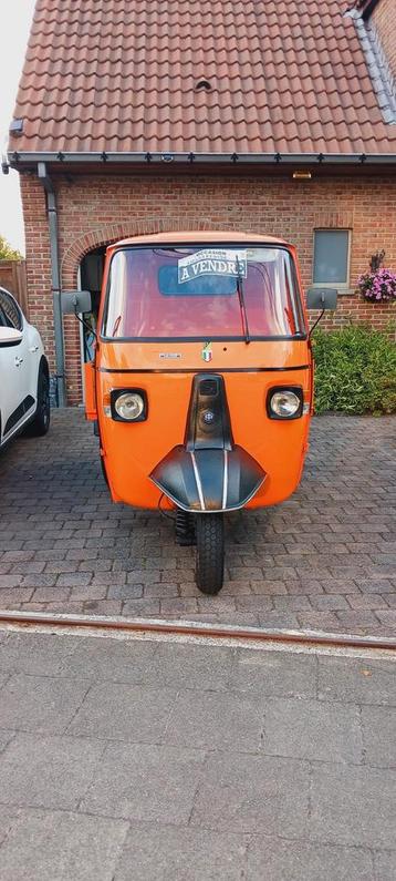 Piaggio 125 cc vintage Piaggio. beschikbaar voor biedingen